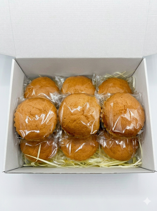 Coffret de 9 Bombées d'amour